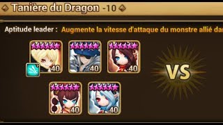 DB10 With MARUNA   S03  SUMMONERS WAR [upl. by Llerrat]