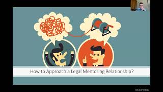 TIDC Mentorship Program Orientation quotFormulas for Effective Lawyer Mentoringquot [upl. by Nelram577]