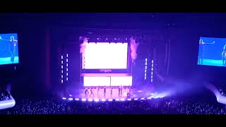 FEY  Popocatepetl II Perfect Song Live Auditorio Nacional  HITS TOUR 2024 [upl. by Angelita]