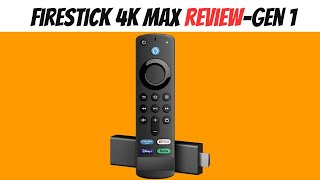 Firestick 4K Max Review  Original [upl. by Agni]