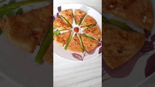 Bachi hui roti ka yummy nashta roti food [upl. by Shu]