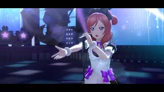 LLSIFAS I’m Still… MV Maki Nishikino Mogyutto quotLovequot de Sekkin Chuu [upl. by Lynsey390]