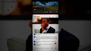 free fire Live streamr Vs me game play video battlegroundsmobileindiagame freefiremax subscribe [upl. by Nedrah]