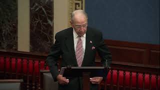 Grassley Celebrates 75 Years of NATO [upl. by Corliss]