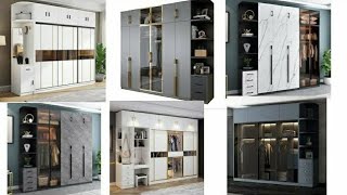 2024 Trending Wardrobe cupboard Designs Latest Arrival residential interiordesign interiors [upl. by Adnilemreh507]