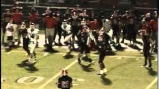 8 Zay Howard sr WR Mid season 2010 [upl. by Onaivlis22]