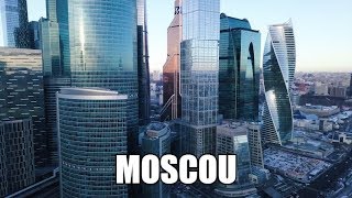 Moscou 2021  Moscow city 2021 [upl. by Clift]