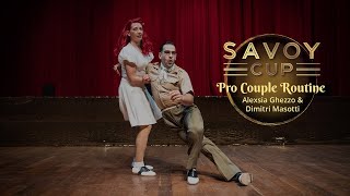 1940 JIVE DANCE LINDY HOP In The Mood [upl. by Ligriv]