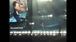 Jay Z Brings Young Boy On Stage To Rap For Him In Greensboro [upl. by Nalor803]