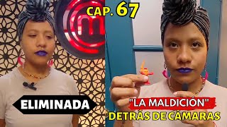 CAPÍTULO 67 Masterchef Ecuador Cuarta Temporada  Detrás De Cámaras [upl. by Essila]