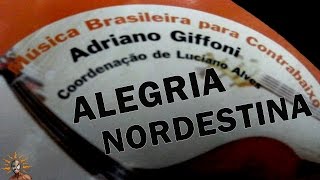 Alegria Nordestina Adriano Giffoni Thalles Macedo [upl. by Iana]