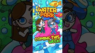 Water park coming this week avatarworld pazu shorts [upl. by Anafetse225]