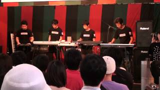 Dragon Quest 3  NES BAND 4th Live in Shinjuku 2012 [upl. by Leirud10]