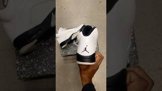 AIR JORDAN 5 RETRO “WHITE BLACK” 2024🔥COP OR DROP👀 [upl. by Amirak]