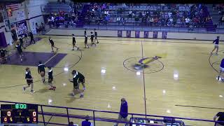 Lavaca vs Cedarville High School Girls Varsity Basketball [upl. by Roda]