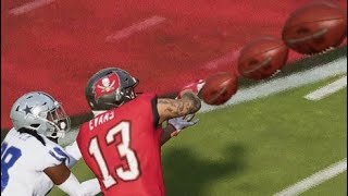 Lob Pass Madden 23 [upl. by Mok]