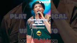 MURIENDO DE AMOR  FARID ORTIZ  PLATO TROPICAL ONLINE  VALLENATO [upl. by Obaza]