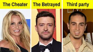 Celebrities Who Cheated and Their Secret Partners [upl. by Smeaj]