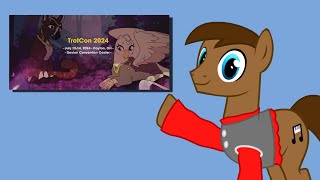 TrotCon 2024 Announcement [upl. by Katonah564]