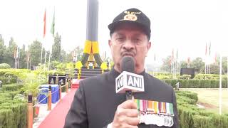 Wreath Laying Ceremony Organised On Occasion Of Navy Day [upl. by Gerty]