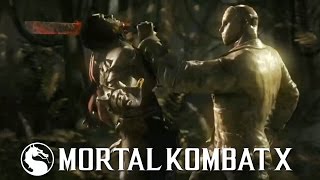 Mortal Kombat X  Jason XRay Move 1080p TRUEHD QUALITY [upl. by Motteo]