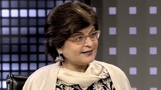 Farahnaz Ispahani on Indian Standard Time [upl. by Pegg377]