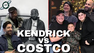 Costco Guys’ Christmas or New Kendrick Album The P Boiz Podcast [upl. by Conti]