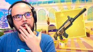 👍🏻 un Assalto per Domarli Tutti  FORTNITE 👍🏻 [upl. by Allerim119]