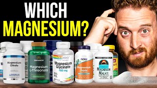 Which Type of Magnesium Supplement Is The Best [upl. by Nnov]