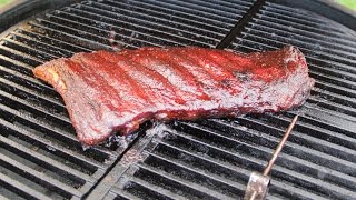 BBQ St Louis Style Spare Ribs How To [upl. by Joeann]