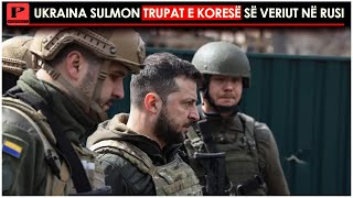 Ukraina sulmon trupat e Koresë së Veriut në RusiKievi trupat e Koresë së Veriut u bombarduan [upl. by Redan]