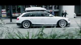 Audi TV Commercial  quotFreedomquot [upl. by Ahsiekin]