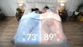 BedJet 3 Review Ultimate Bed Cooling and Heating System [upl. by Notsa]