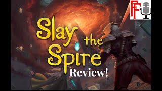 Slay the Spire Review Review [upl. by Algie]