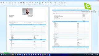 ES Manager  Så skapar du enkelt en rapport  Metrel Eurotest XCXDe  Elma Instruments [upl. by Neeruam]