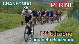 Granfondo PERINI diciottesima edizione bici sport granfondoperini [upl. by Oigile]