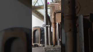 The accidental invention of steam engine shorts trending viralvideo [upl. by Oretna879]