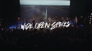 Wide Open Spaces Live  ICF Worship [upl. by Nomelihp]