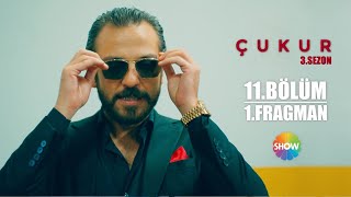 Çukur 3 Sezon 11 Bölüm 1 Fragman [upl. by Atiuqahc]