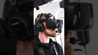 Varjo Headsets Selected as Part of First FAA Approved VR Flight Simulation Training Device [upl. by Ansela44]