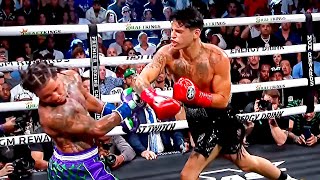 Gervonta Davis USA vs Ryan Garcia USA  KNOCKOUT Boxing Fight Highlights HD [upl. by Bradleigh]