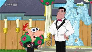 Phineas y Ferb  Viaje De Bodas HD [upl. by Leor679]