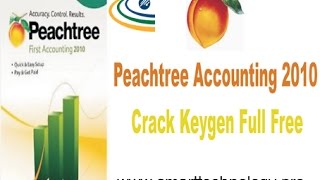 How to install Peachtree 2010 Full  Smart Techno SR [upl. by Wendell915]