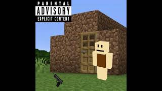 Unreleased Minecraft Song Carl the NPC AI cover [upl. by Adnaloj]