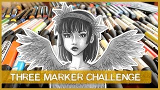 Wyzwanie Trzech Markerów  3 Marker Challenge PL  Olsikowa [upl. by Mcgurn688]