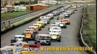 ThrowbackThursday 1980 Schaefer 200 Syracuse Mile [upl. by Vevina]