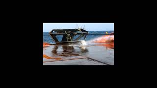 ANCHOR HANDLING VESSEL  AHV  ANCHOR AND BUOY HANDLING  SEMI SUBMERSIBLE RIG  VENEZUELA  4K [upl. by Afirahs]