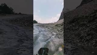 Ravangla to Gangtok road 🛣️  Sikkim  Bike ride  Offroad feeling [upl. by Natalya]