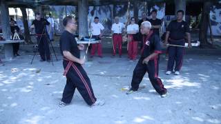 GM Rodel Dagooc Lakan Siyam 9 Dan demonstrated DAS Part 4 [upl. by Delmer896]