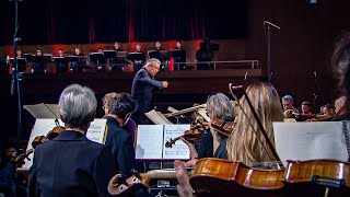 Abschlusskonzert mit dem SWR Symphonieorchester  SWR Donaueschinger Musiktage 2021 [upl. by Eiromem]